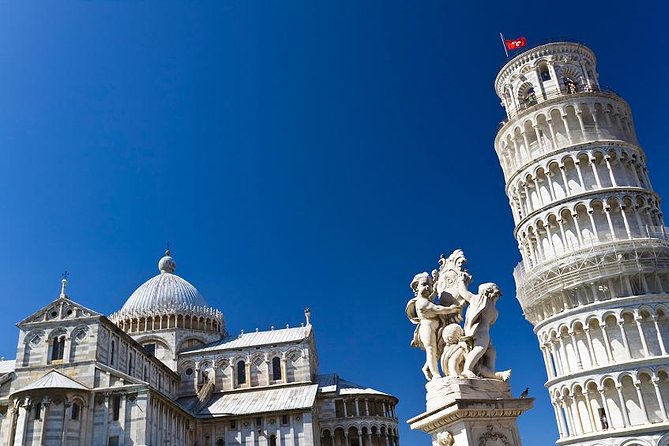 Pisa From Florence Afternoon Tour Including Skip-The-Line Leaning Tower Ticket - The Sum Up