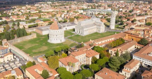 Pisa From Florence Half-Day Private Van Tour - The Sum Up