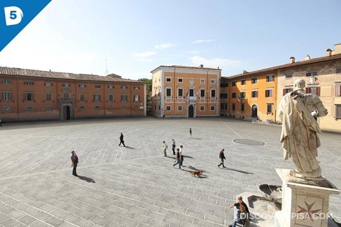 Pisa Guided Tour and Wine Tasting With Leaning Tower Ticket (Option) - Lowest Price Guarantee and Booking Information