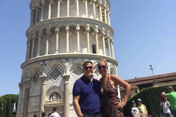 Pisa Guided Tour and Wine Tasting With Leaning Tower Ticket (Option) - Practical Information