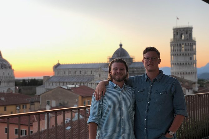 Pisa Guided Tour and Wine Tasting With Leaning Tower Ticket (Option) - Common Questions