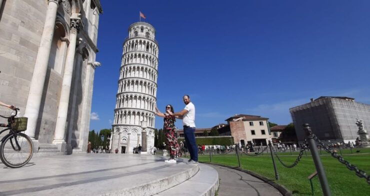 Pisa: Guided Tour With Optional Tower Tickets - Booking Details