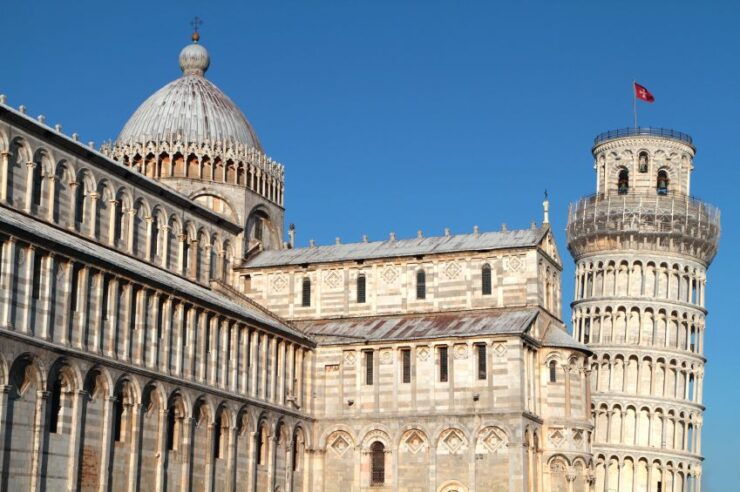 Pisa: Guided Walking Tour With Optional Leaning Tower Ticket - Tour Highlights