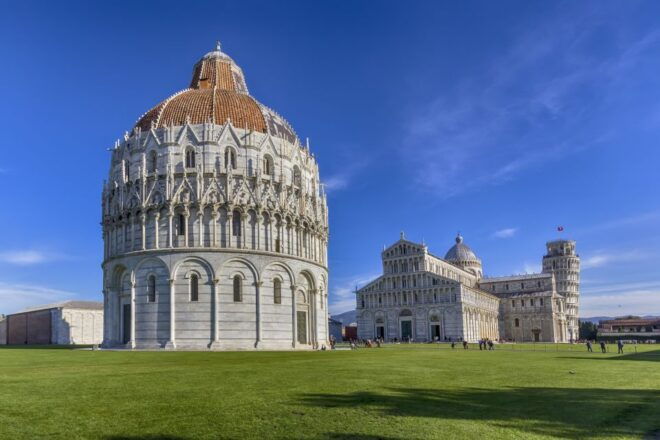 Pisa: Guided Walking Tour With Optional Leaning Tower Ticket - Full Description of the Tour