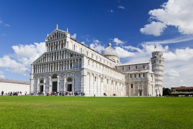 Pisa: Guided Walking Tour With Optional Leaning Tower Ticket - Customer Reviews and Ratings