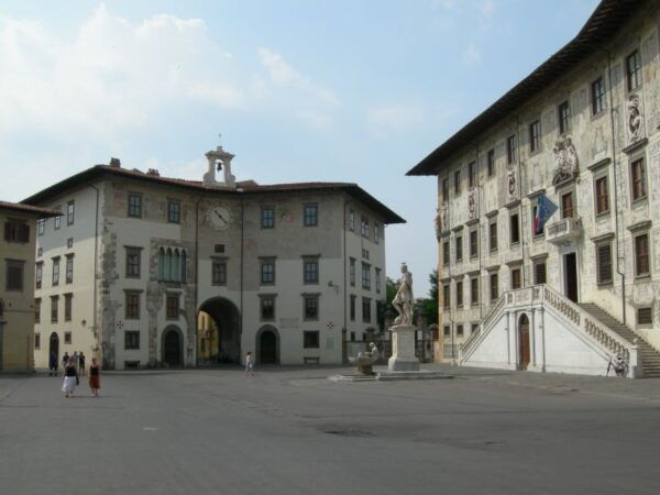 Pisa: Guided Walking Tour With Optional Leaning Tower Ticket - Directions for the Guided Walking Tour