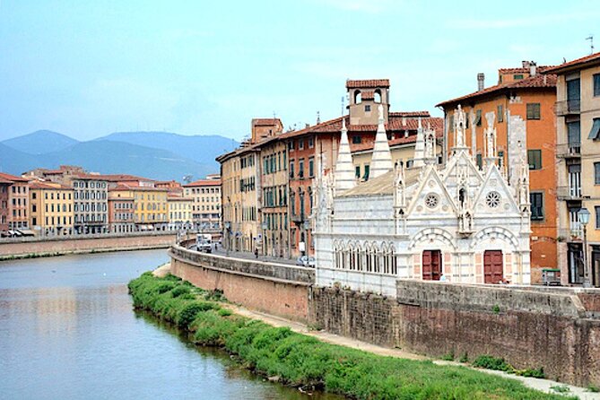 Pisa Half-Day Afternoon Private Shore Excursion From Livorno Port - Cancellation Policy Details