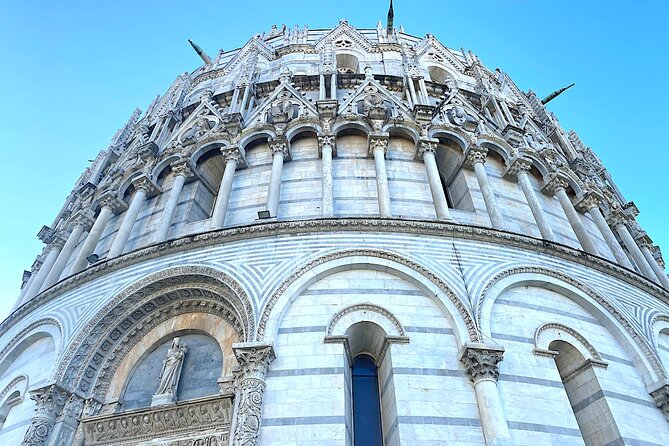 Pisa Half-Day Afternoon Private Shore Excursion From Livorno Port - Directions and Meeting Point