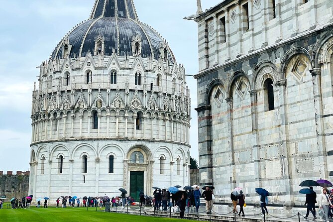 Pisa Half-Day Afternoon Private Shore Excursion From Livorno Port - Additional Services and Guarantees