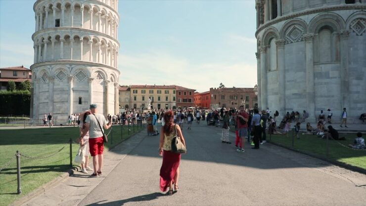 Pisa: Half-Day Afternoon Tour From Florence - Tour Details