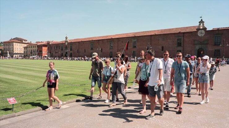Pisa: Half-Day Afternoon Tour From Florence - Tour Highlights