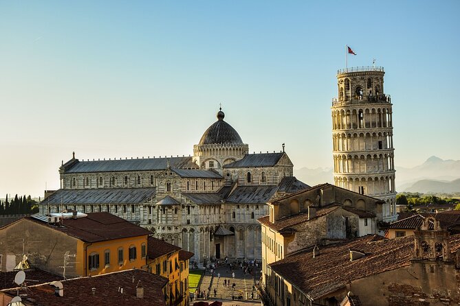 Pisa Half Day City Tour From Florence - Booking Information