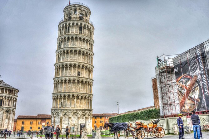 Pisa Half Day City Tour From Florence - Reviews