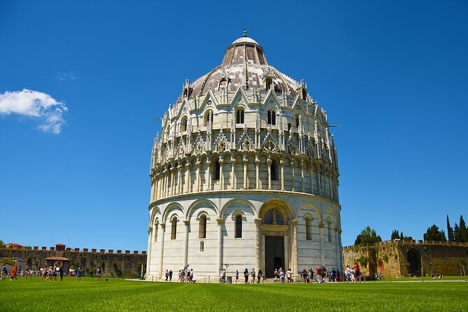 Pisa Half Day City Tour From Florence - Frequently Asked Questions