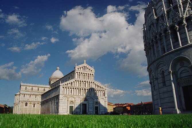 Pisa Half Day City Tour From Florence - The Sum Up
