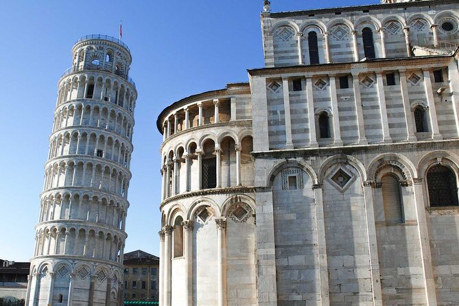 PISA HALF-DAY: From Florence by Minivan Including Leaning Tower Ticket - Customer Reviews