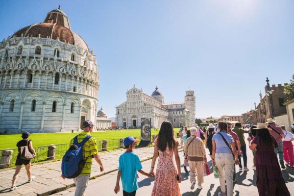Pisa: Half Day Private City Tour - Important Information