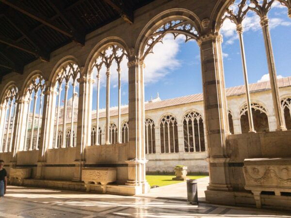 Pisa: Half Day Private City Tour - Booking Information