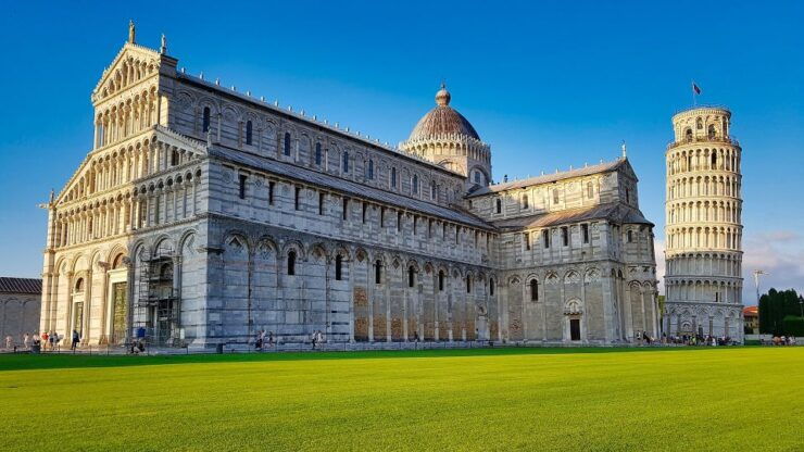 Pisa: Half-Day Private Discovery Tour - Tour Duration and Languages