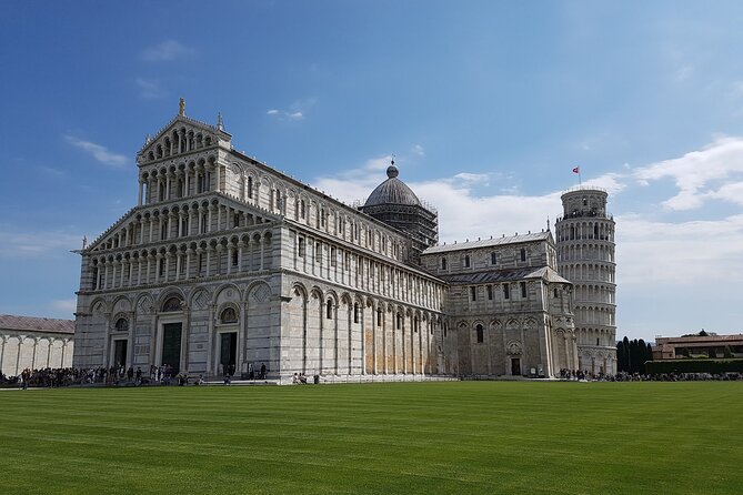 PISA - Half Day Tour by Minivan - Inclusions and Exclusions