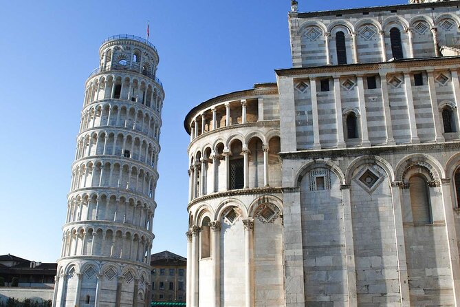 PISA - Half Day Tour by Minivan - Additional Information