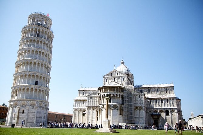 PISA - Half Day Tour by Minivan - Key Considerations