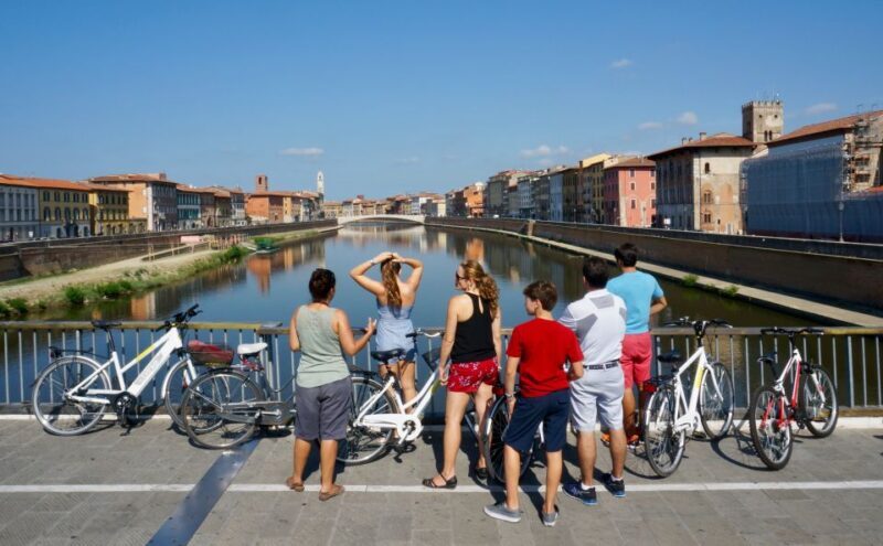 Pisa: Historic Center Tour by Bike Self-Guided - Practical Tips for the Tour