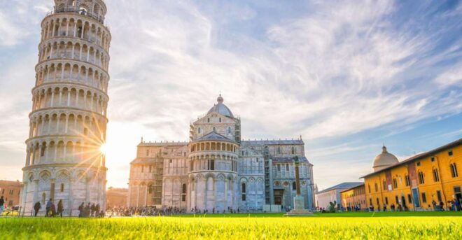 Pisa in Focus + Tower Admission - Important Information