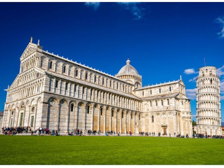 Pisa: Leaning Tower and Cathedral Skip-the-Line Tickets - Ticket Benefits