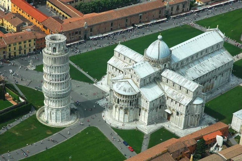 Pisa Leaning Tower & Cathedral Official Ticket & Audioguide - Good To Know