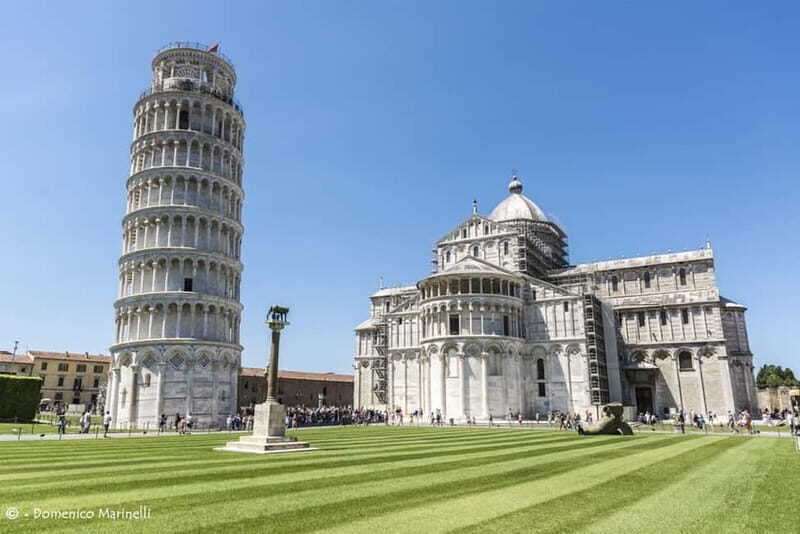Pisa Leaning Tower & Cathedral Official Ticket & Audioguide - A Deep Dive into the Experience
