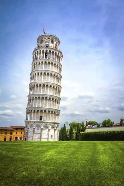 Pisa Leaning Tower & Cathedral Official Ticket & Audioguide - FAQ