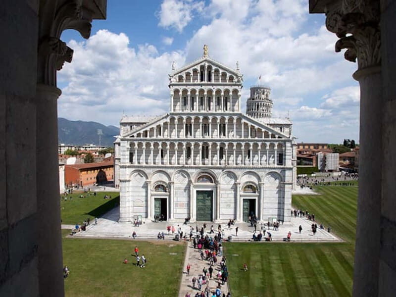 Pisa: Leaning Tower & Cathedral Tickets with Timed Entry - Exploring Pisa’s Famous Sights with Skip-the-Line Tickets