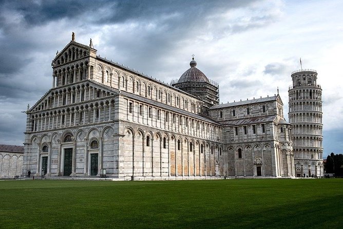 Pisa & Lucca Full-Day Tour With Tower Skip-The-Line Access - Inclusions and Exclusions