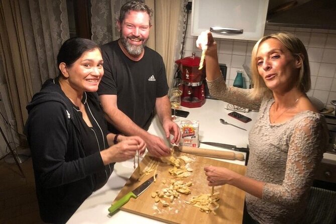 Pisa Private Cooking Class - Sample Menu