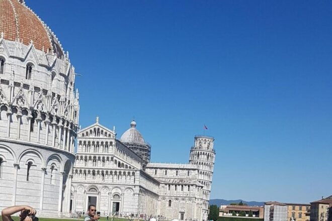 Pisa Private Day Tour From Rome - Additional Information