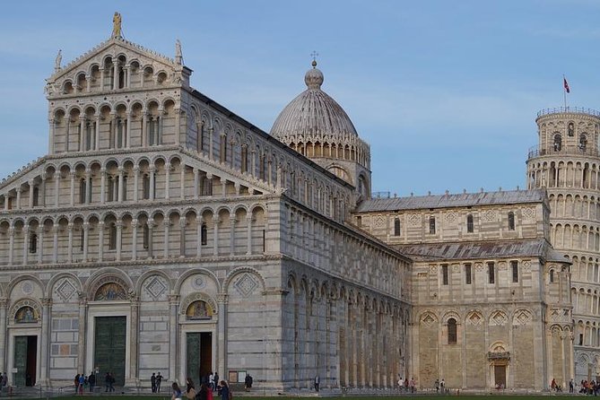 Pisa Private Day Tour From Rome - Insider Tips for Pisa