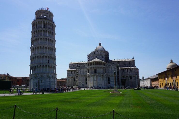 Pisa - Private Historic Walking Tour - Activity Highlights