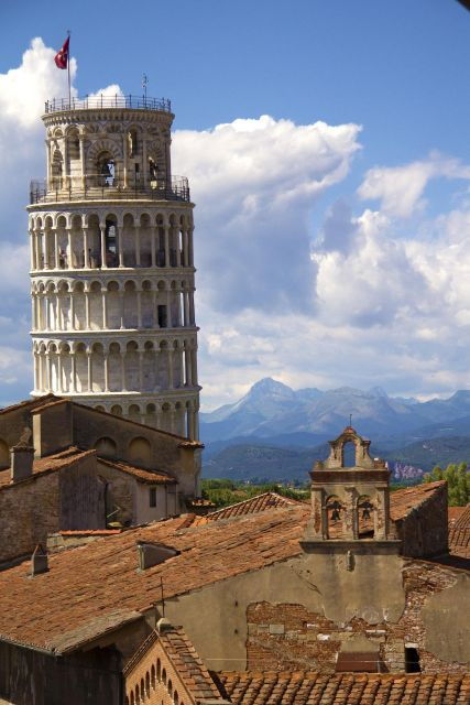 Pisa - Private Historic Walking Tour - Meeting Point