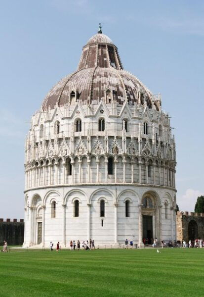 Pisa - Private Historic Walking Tour - The Sum Up