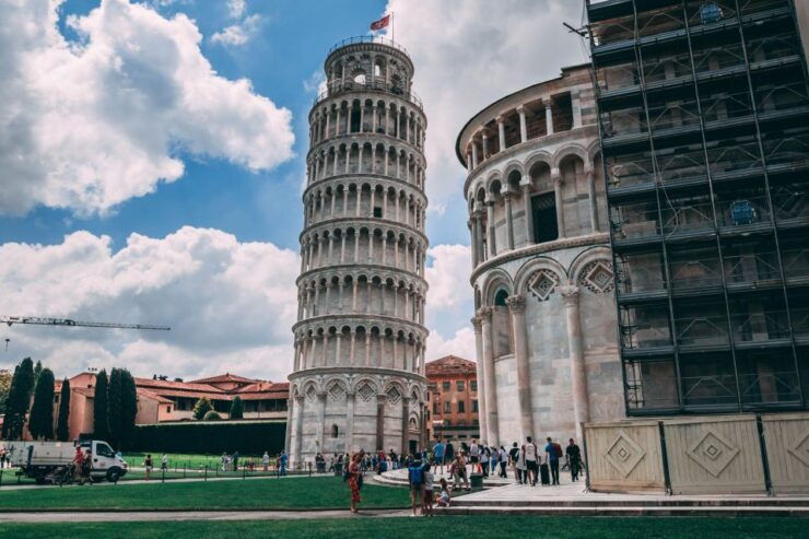 Pisa Private Walking Tour - Good To Know