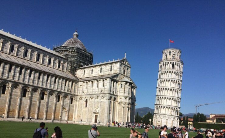 Pisa Private Walking Tour - Highlights