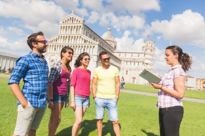 Pisa: Private Walking Tour Miracoli Square - Booking and Payment Information
