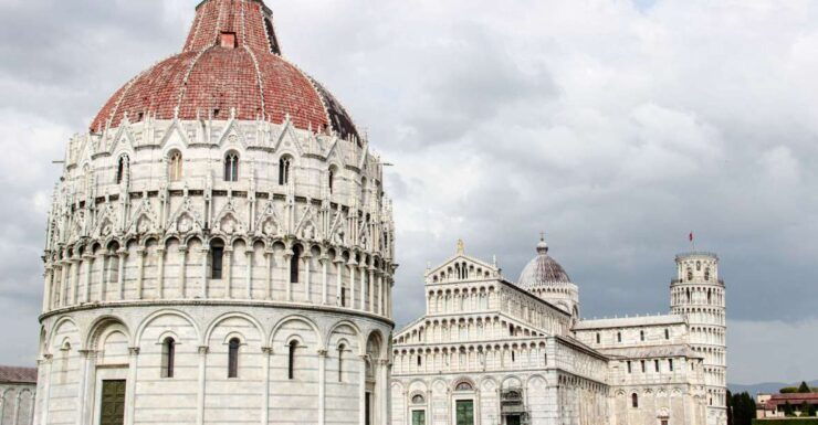 Pisa: Private Walking Tour of Historical Squares - Tour Overview