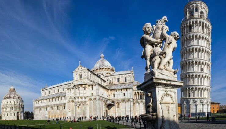 Pisa: Private Walking Tour With Leaning Tower Ticket - Experience Highlights