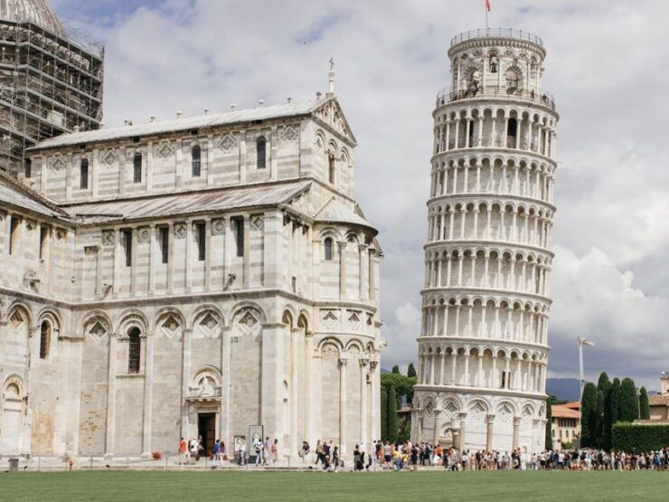 Pisa Revealed + Tower Admission - Experience Description