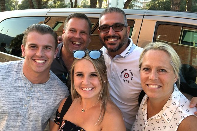 Pisa San Gimignano Siena From Florence - Stay Connected With Onboard Wifi