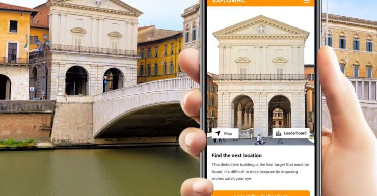 Pisa Scavenger Hunt and Sights Self-Guided Tour - Activity Details