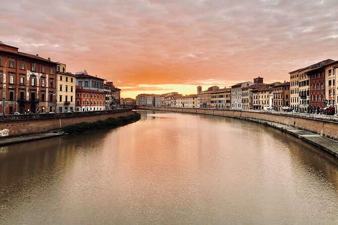 Pisa Self-Guided Sherlock Holmes Murder Mystery Game - What To Expect