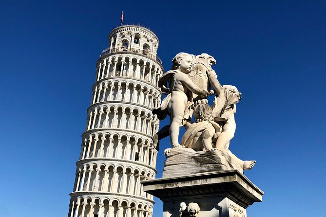 Pisa Shore Excursion by Bus From La Spezia - Tour Details